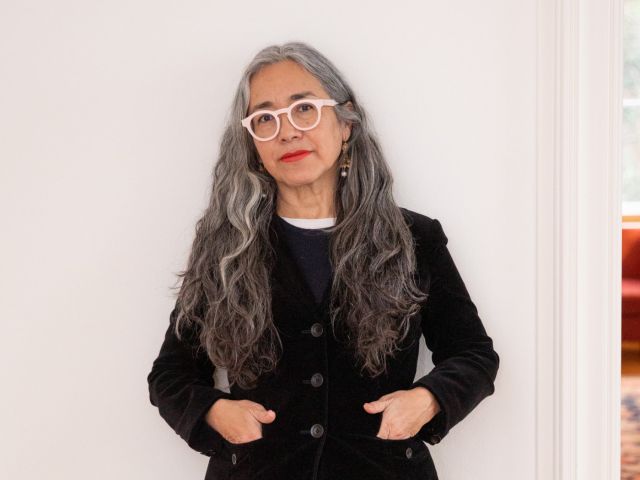 Autorin Cristina Rivera Garza 
