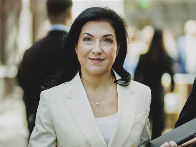 Wirtschaftsministerin Katherina Reiche 