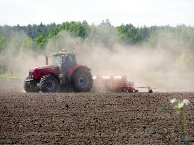 Landwirtschaft in der Ukraine 