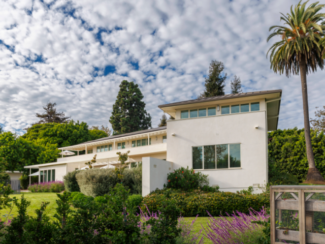 Thomas Mann House in Pacific Palisades, Kalifornien