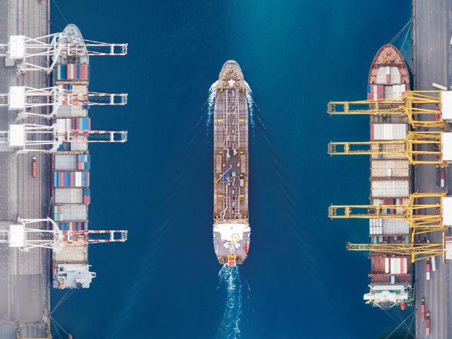 Container: Die Währung des Welthandels