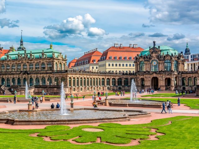 Dresdner Zwinger