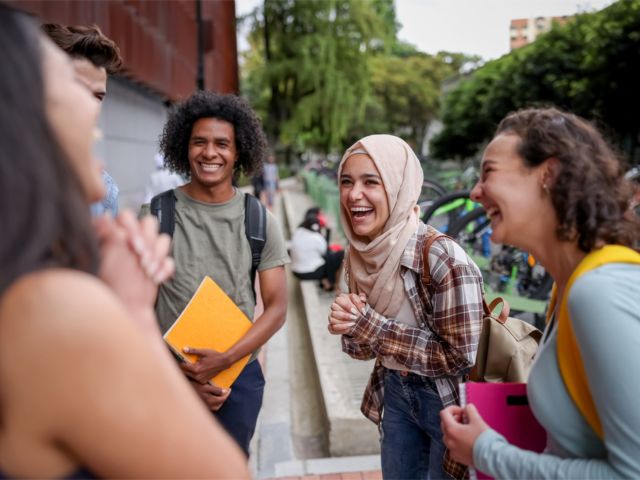 Deutschland ist seit Jahrzehnten ein Einwanderungsland. 