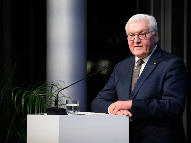 Frank-Walter Steinmeier 