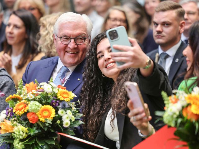Steinmeier: Deutschland auf Einwanderung angewiesen    