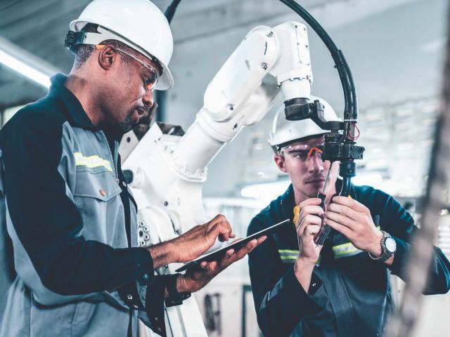 Von IT bis Handwerk: Fachkräfte werden in vielen Bereichen gesucht.
