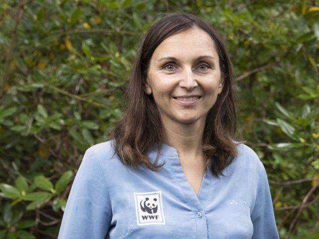Susanne Gotthardt unterstützt den WWF und andere zivilgesellschaftliche Organisationen in Südostasien, die sich für den Erhalt der Biodiversität einsetzen.  