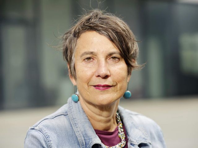 Monika Hauser, Gründerin von medica mondiale 