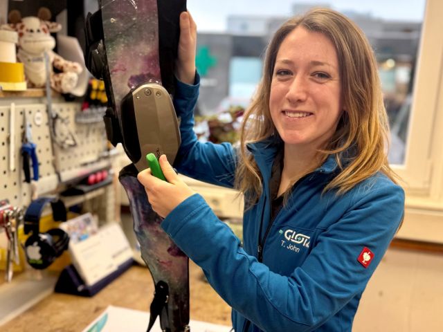 Tamara John ist Orthopädietechnik-Meisterin. 