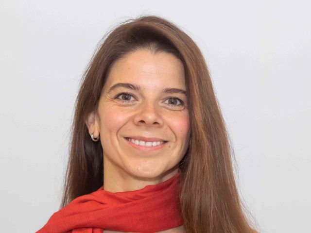 Friedens- und Konfliktforscherin Prof. Solveig Richter 