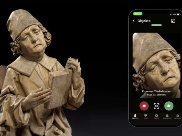     Dating-App für Kunstwerke: die digitale Anwendung „Perfect Match! Bode-Museum“ 
