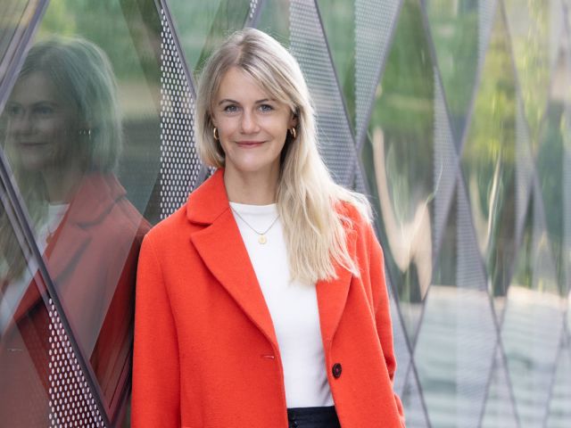 Zarah Bruhn, Beauftragte für Soziale Innovationen im BMBF 