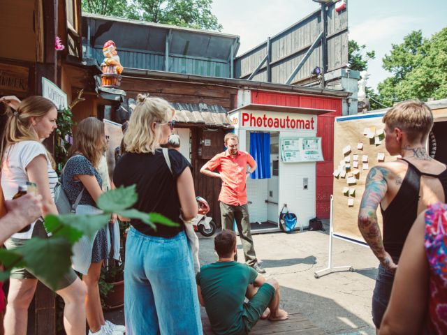 Workshops und Energieberatung für mehr Nachhaltigkeit in Clubs 