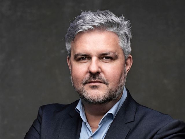 UN-Mitarbeiter Daniel Maier