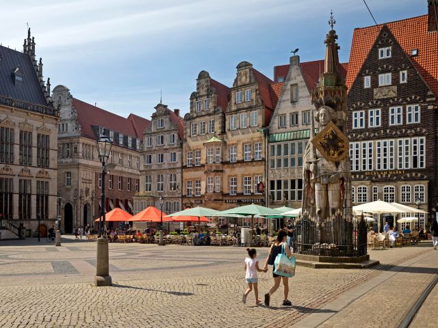 Bremen: Partnerschaft mit Izmir als Zeichen der Solidarität