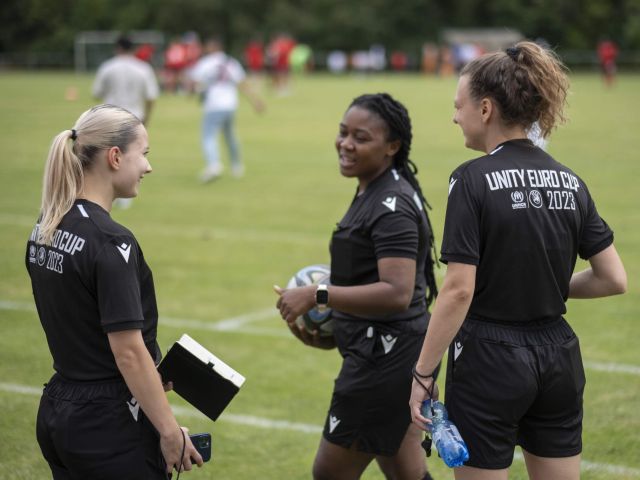 Sport fördert das gesellschaftliche Miteinander 