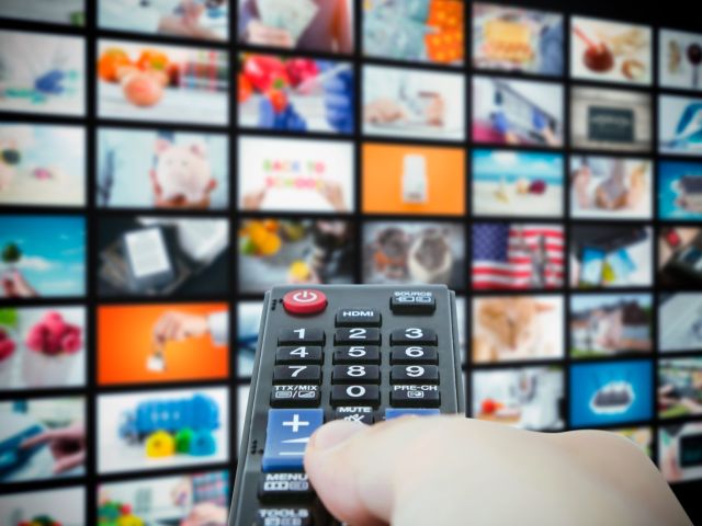Alle TV-Sender in Deutschland müssen Wahlwerbung senden.  