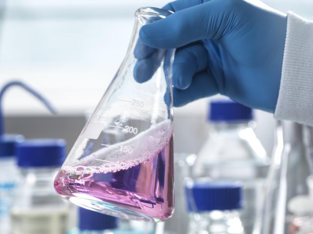 Innovationen für Sicherheit: Das ist eine Aufgabe der BAM. 