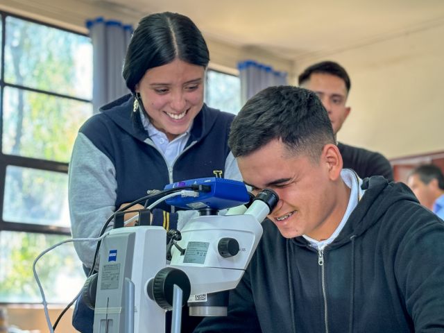 Duale Ausbildung in Chile 