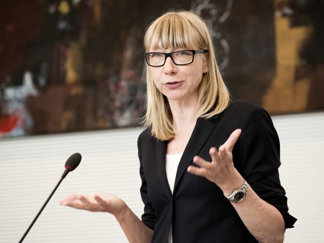 Expertin für die digitale Transformation: die Soziologin Sabine Pfeiffer