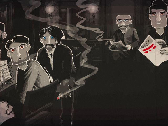 „Through the Darkest of Times“ – ein Videospiel ohne Helden.