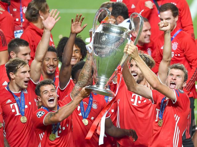 Der FC Bayern hat etliche Turniere gewonnen. 