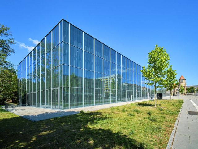 Bauhaus Museum Dessau 