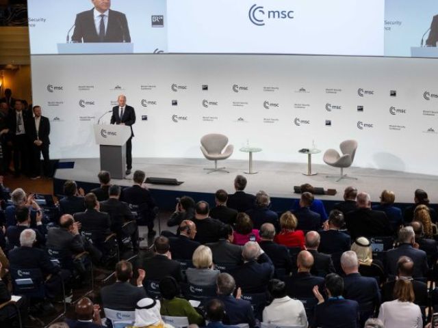 Zahlreiche Staats- und Regierungschefs treffen sich bei der MSC in München.