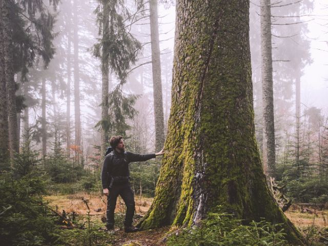 Kilian Schönbergers fotografische Schwerpunkte sind Landschaften.