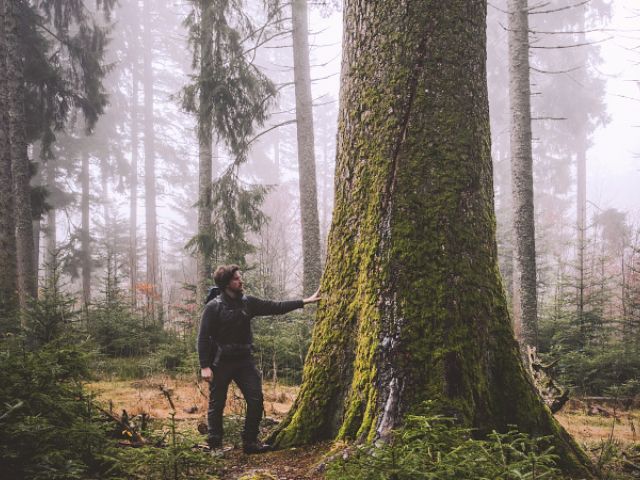 Kilian Schönbergers fotografische Schwerpunkte sind Landschaften.