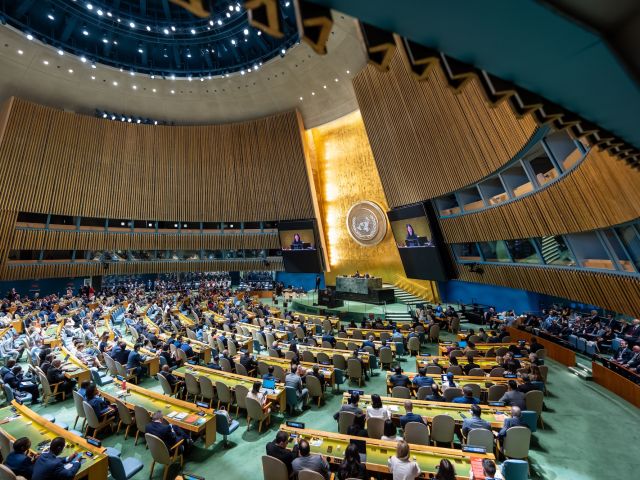 UN-Generalversammlung in New York