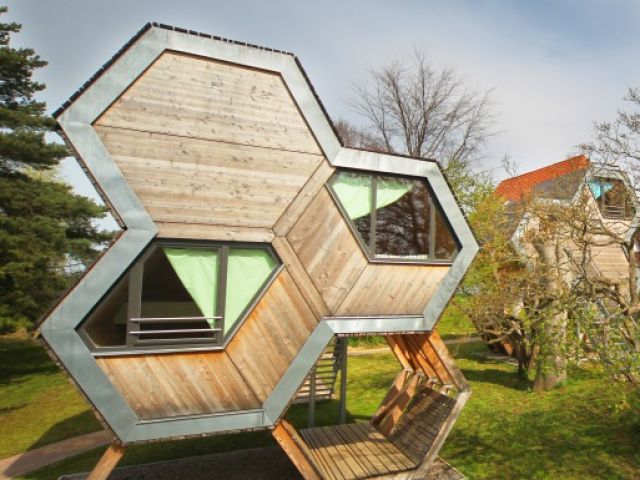 Jugendherberge Beckerwitz - Hostels