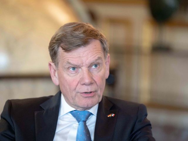 Außenminister Johann Wadephul