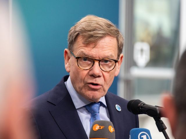 Bundesaußenminister Johann Wadephul