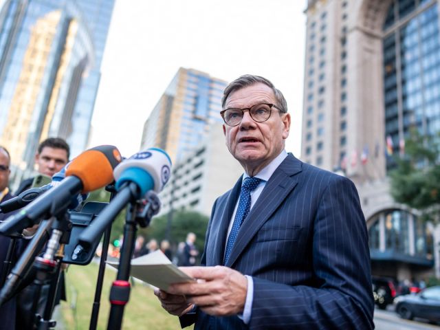 Außenminister Johann Wadephul in Atlanta 