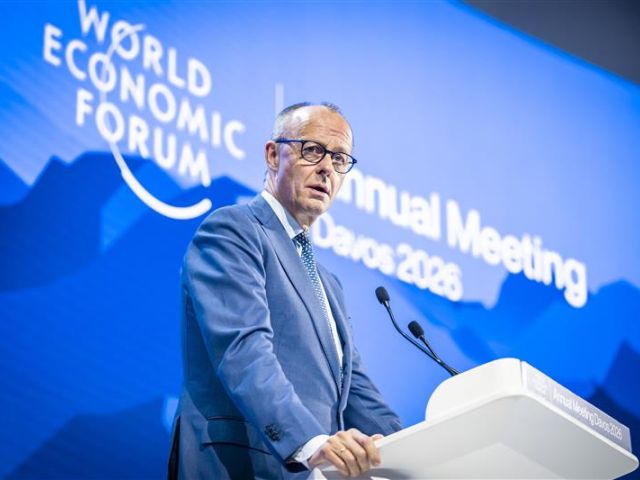 Bundeskanzler Friedrich Merz: „Demokratien haben Partner und verlässliche Freunde.“