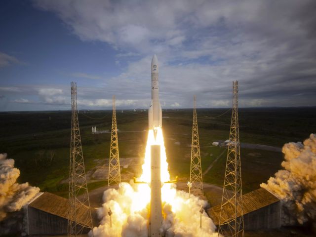 Deutschland ist ein starker Partner der ESA. 