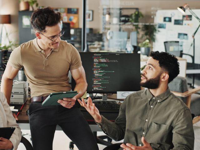 In Deutschland werden immer mehr Startups gegründet. 