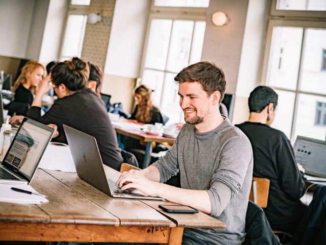 Work and Travel in Deutschland