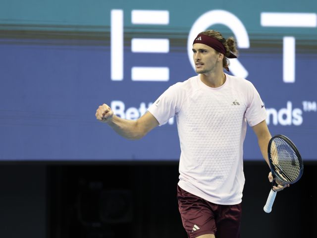 Alexander Zverev