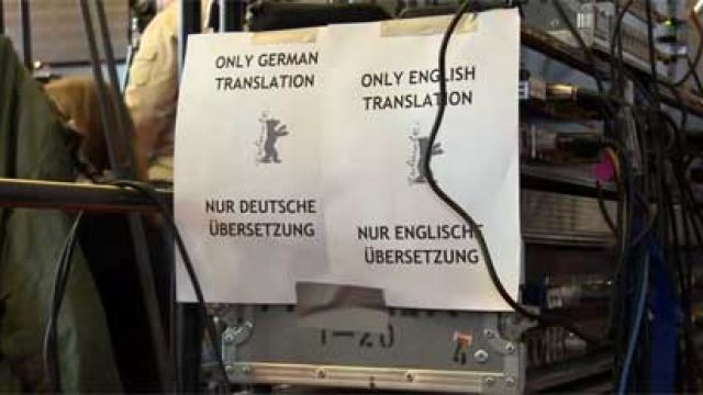 Berlinale Interpreters