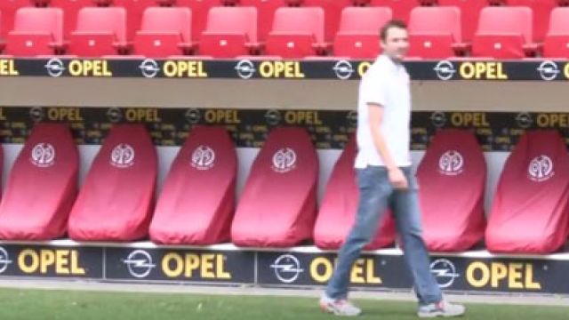 Auswärtiges Amt, erneuerbare Energien, Nachhaltigkeit; Sadion, Mainz 05