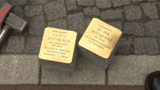 Stolpersteine