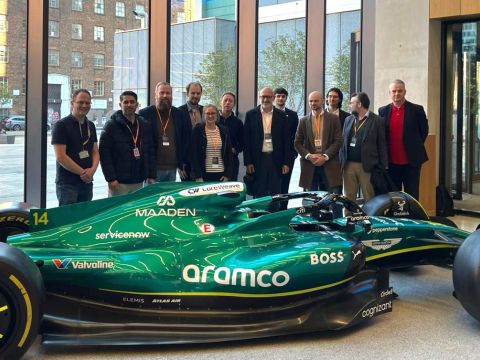 Mit Wasserstoff in die Zukunft: Besuch am Manchester Fuel Cell Innovation Centre 