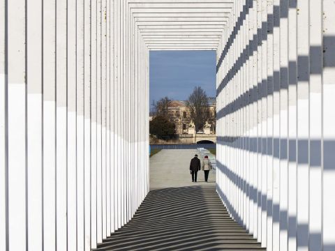 Bauhaus modern in Schwerin