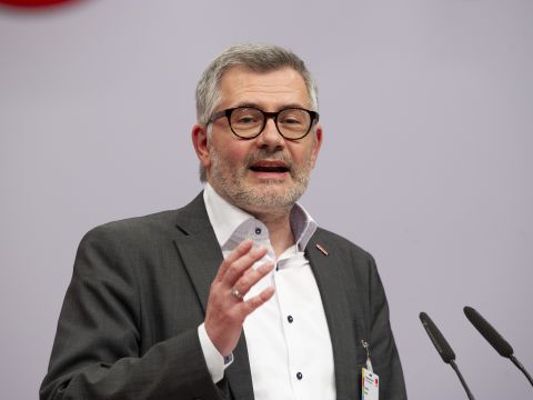 Dietmar Nietan, Polenbeauftragter der Regierung.