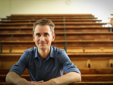 Neurowissenschaftler Henning Beck 