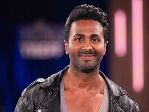 Biyon Kattilathu beschäftigt sich mit dem Glücklichsein. 