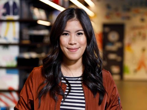 Mai Thi Nguyen-Kim ist eine der bekanntesten Sciencefluencerinnen Deutschlands. 