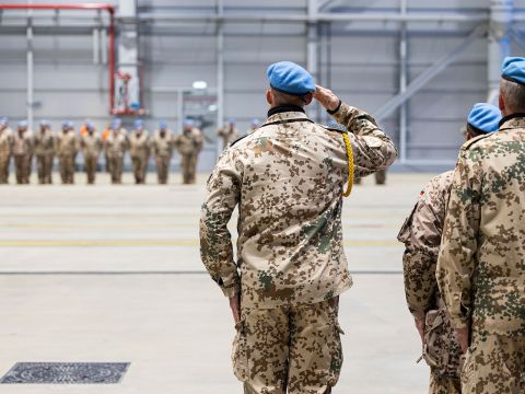 Deutschland engagiert sich seit mehr als 50 Jahren in den Vereinten Nationen.